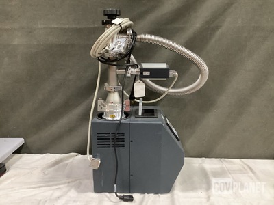 Oerlikon Leybold Vacuum Turbolab 80 Vacuum Pump System
