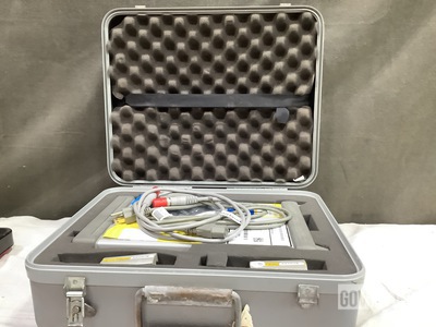 (2) Agilent E4418B EPM Series Power Meters