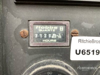 2010 Kohler 350-R0ZD71 350 kW 350 kW Mobile Stand-By Generator Set