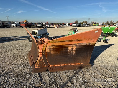 1997 Assaloni Y5-AR Snow Plow