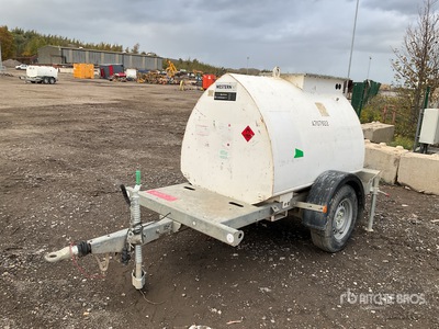 2015 Western ABBI210 Fuel Tank