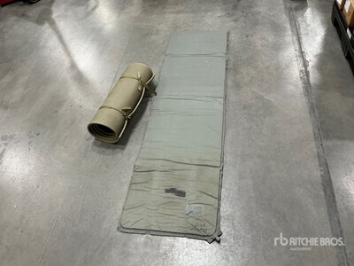 (47) Self-Inflating Sleeping Mats & (13) Sleeping Mats