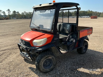 2018 Kubota RTV-X900 4x4 Nutzfahrzeug (Inoperable)