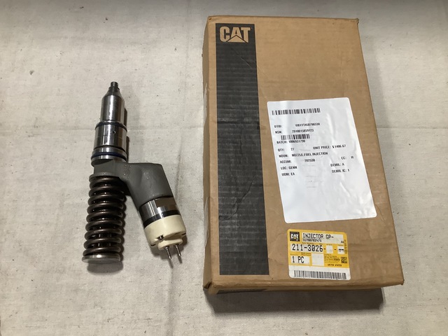 (27) Cat 211-3026 GP Injectors