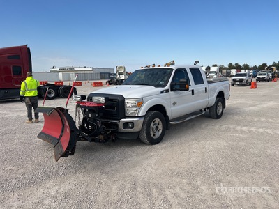 2016 Ford F-350 XLT 4x4 Crew Cab Pickup