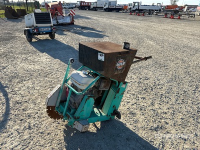 Imer Asphalt Cutter