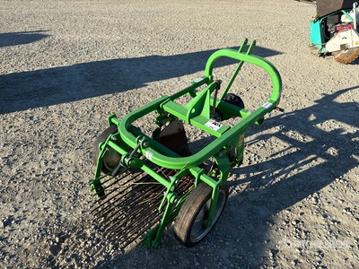 Kartoffelerntemaschine