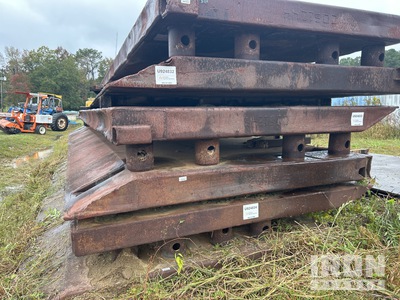 8 ft x 24 ft (8 in Wall) Protección de zanja