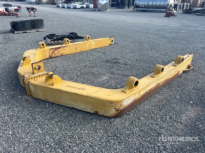 Crawler Tractor C-Frame ملحق جرار مجنزر