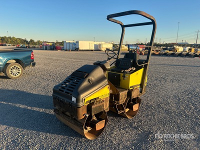 1999 Wacker RD11A Rodillo Tándem