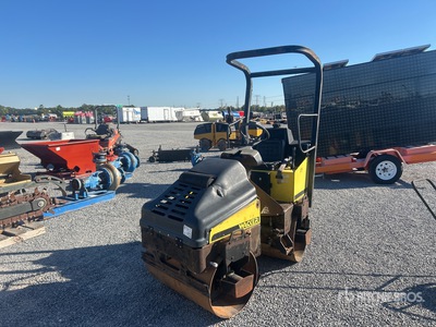 2005 Wacker RD11A Rodillo Tándem