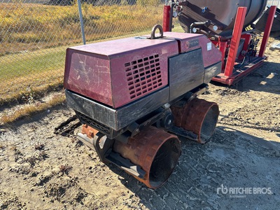 Toro TR34D Zagęszczarka do wykopów