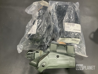 (94) Assorted Pistol Holsters