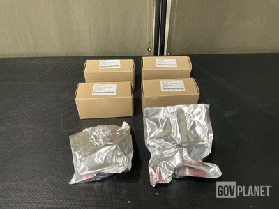 (70) Howco Distributing 24124 Electromagnetic Relays