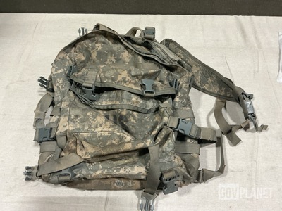 (29) Assault Packs