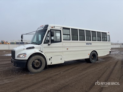 2012 Thomas 30-Seat School Autobus