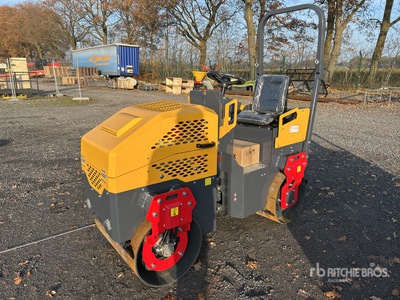 TP-JS800 Rodillo Tándem (Unused)