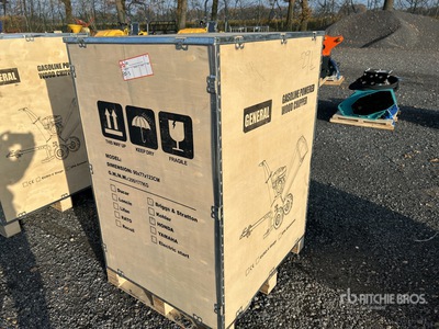 GS1500 Wood Chipper (Unused)