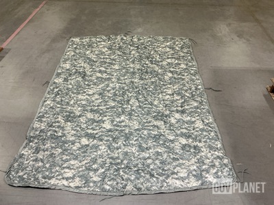 (23) Wet Weather Poncho Liners