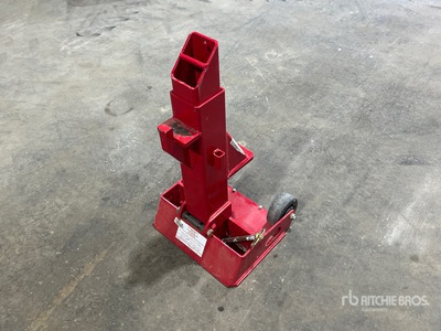 Mount Green Sprayer Jack