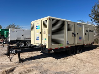 Air Compressors and Treatment Equipment