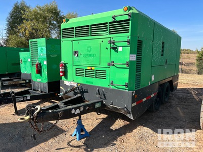 2015 Doosan Sprężarka powietrza