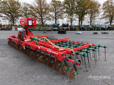 2021 Agro-Masz BM75 Harrow