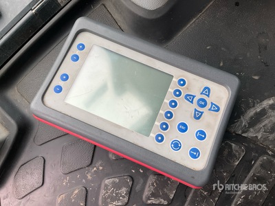 2012 Deutz Varimaster 590 Round Baler