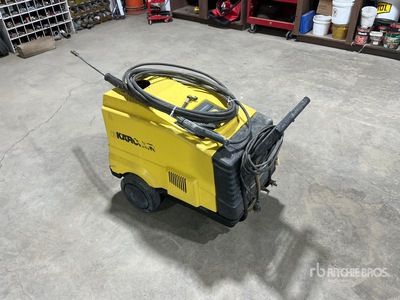 Karcher HDS550C Pressure Washer (Inoperable)