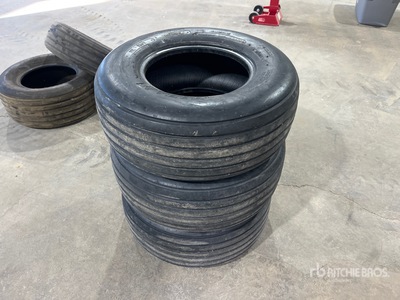 Quantity of (3) Titan 11L-15FI Implement Reifen
