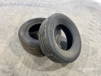 Quantity of (2) Implement Reifen (Unused)