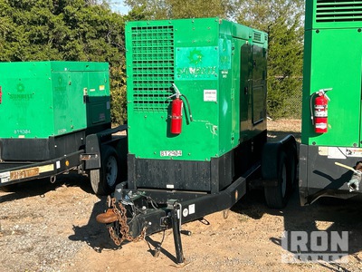 2015 Multiquip DCA70USIMQRP مولد