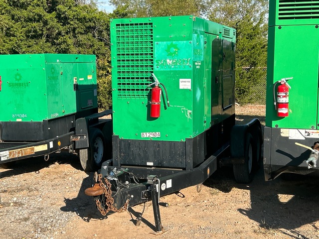 2015 Multiquip DCA70USIMQRP Generator Set 2015 Multiquip DCA70USIMQRP Generator Set