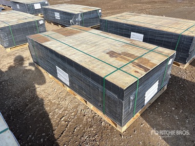 2025 3.ft 6 in x 7 ft 6 Gauge Wire Mesh (Unused)