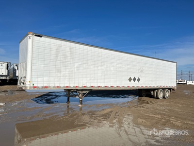 2008 Great Dane Reefer Refrigerated Trailer