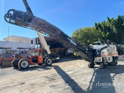 2007 Wirtgen W1200F Recuperadora de Asfalto / Fresadora