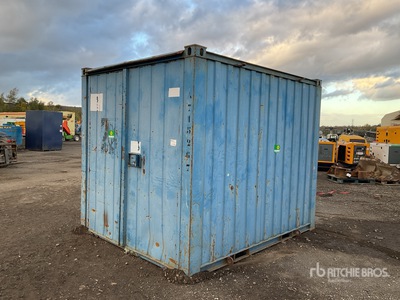 Container Shelter