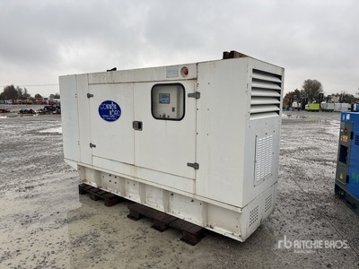 2016 Perin S 6000 140 kVA Groupe électrogène