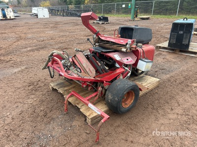 Toro Zero-Turn Tondeuse à gazon (Inoperable)