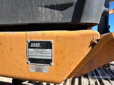 2016 Case CX470C Escavatore cingolato