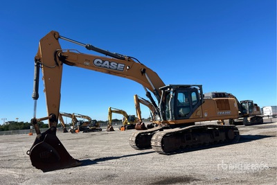 2016 Case CX470C Tracked Excavator