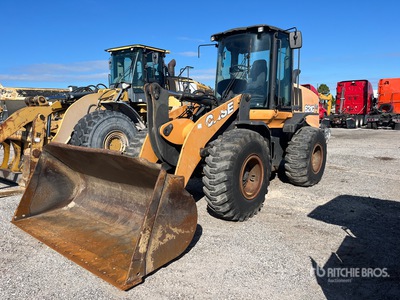 2018 Case 621G Pala cargadora