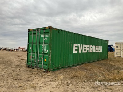 40 ft Conteneur de stockage