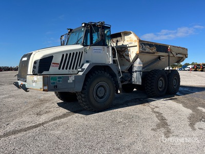 2020 Terex TA300 Articulated Dump Truck