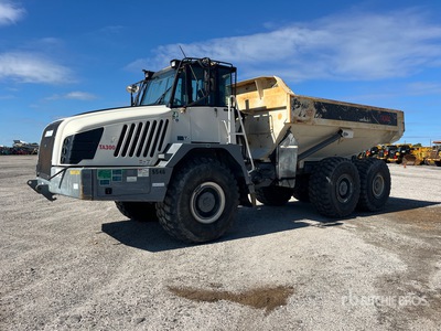 2020 Terex TA300 Articulated Dump Truck