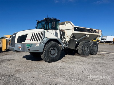 2018 Terex TA300 Articulated Dump Truck