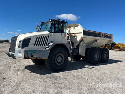 2018 Terex TA300 Articulated Dump Truck