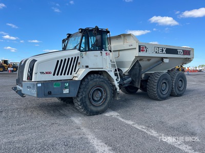 2014 Terex TA300 Articulated Dump Truck