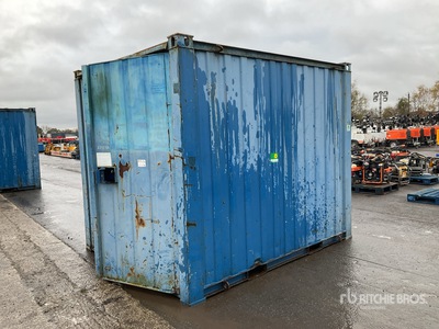 Container Shelter