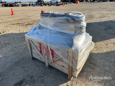 Quantity of (45) Polar Trac 4.10/3.50-6 Mover إطارات المعدات (Unused)